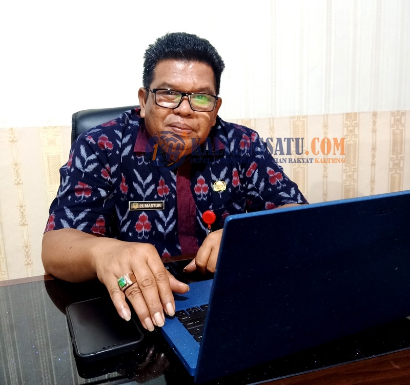 Disdagrin Gelar Pasar Penyeimbang LPG 3 Kg, Mastur: Jaga Pasokan dan Stabilkan Harga di Masyarakat