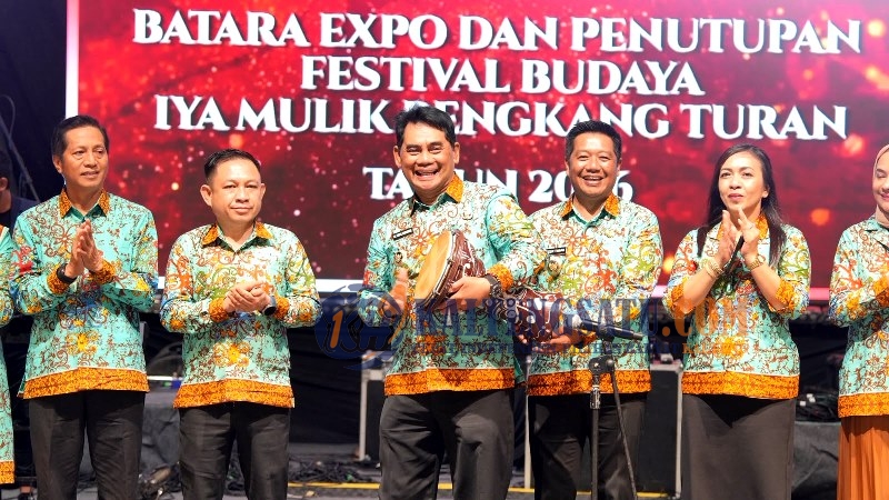 Wakil Ketua I DPRD Apresiasi Batara Expo 2026, Dorong UMKM dan Budaya Daerah Semakin Berkembang