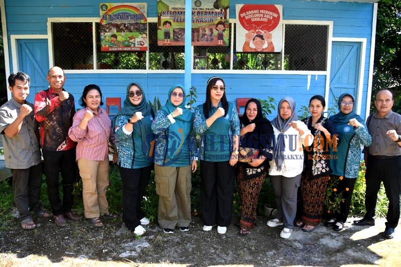 Bunda PAUD Beri Motivasi Guru Tingkatkan Layanan Pendidikan Anak Usia Dini