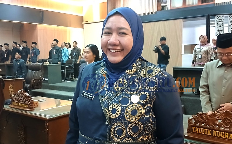 DPRD Apresiasi Kunjungan Bunda PAUD ke TK Telaga Kasih, Dorong Peningkatan Mutu PAUD