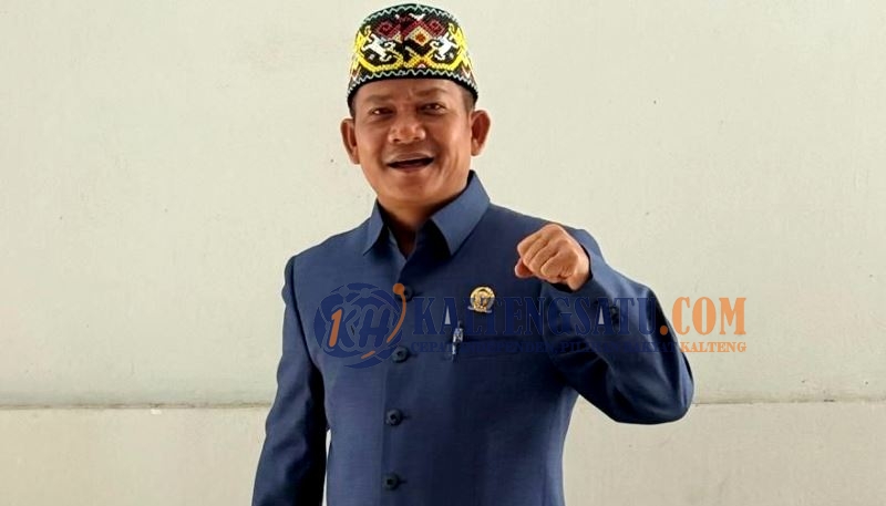 DPRD Barito Utara Dukung SE Bupati, Ardianto Ingatkan Masyarakat Tak Bakar Lahan