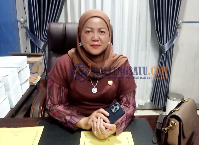 Waket II DPRD Barut Tekankan Pembenahan Koperasi: Koperasi Harus Sejahterakan Anggota