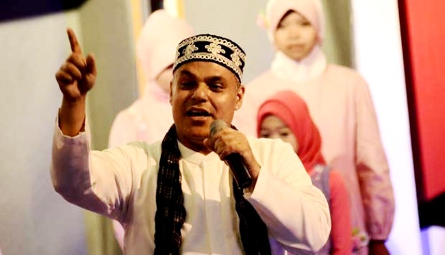 Haddad Alwi Hadir di Tabligh Akbar HUT ke-81 RI, Shalahuddin Ajak Warga Ramaikan Arena Tiara Batara