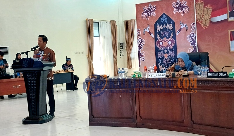 Ketua DPRD Barito Utara Dukung Pelebaran Jalan Strategis Demi Kelancaran Mobilitas Masyarakat