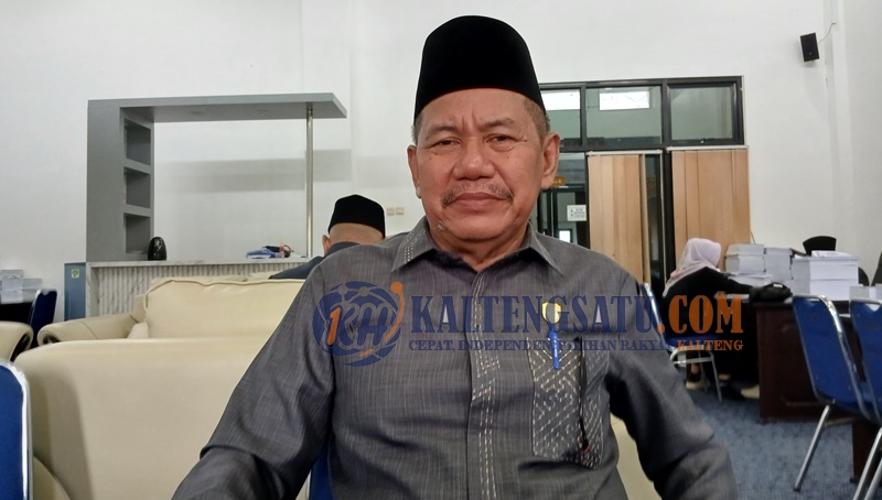 H. Al Hadi Apresiasi Anjangsana Pemkab Barito Utara, Bukti Pemerintah Hadir untuk Semua Umat