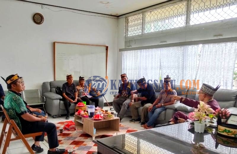 Kesbangpol Barito Utara Apresiasi Konsolidasi DAD, Perkuat Sinergi Pelestarian Adat dan Kebangsaan
