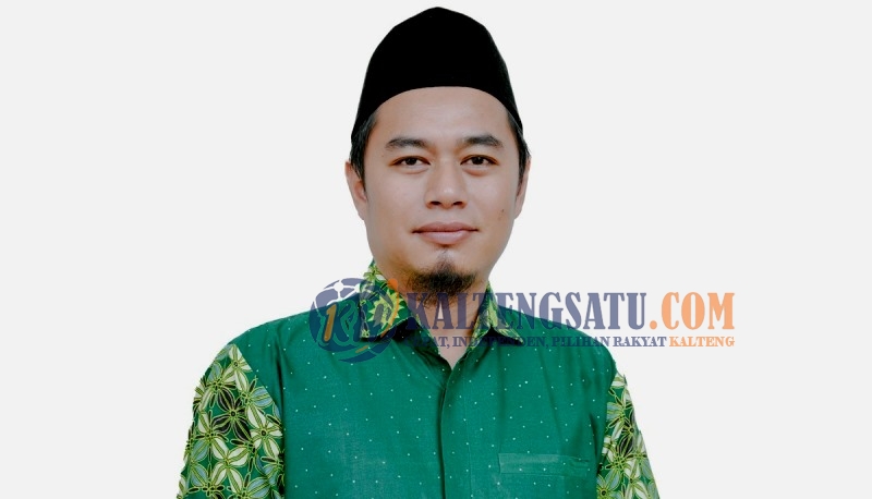 PDM Barito Utara Hadirkan Dai Nasional Ustadz Kasif Heer pada Sholat Iduladha 1447 H