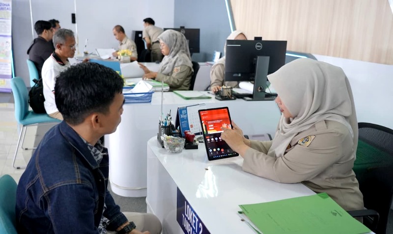 Integrasi Sertipikat Elektronik dan Aplikasi Sentuh Tanahku Berikan Manfaat Lebih dalam Transaksi