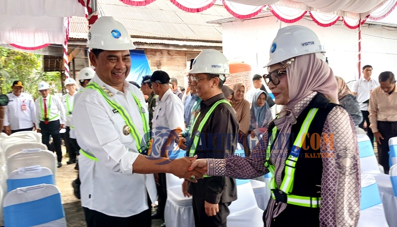 Ketua Komisi I DPRD Apresiasi Penataan Kawasan Kumuh Lanjas, Dorong Pembangunan Tepat Sasaran