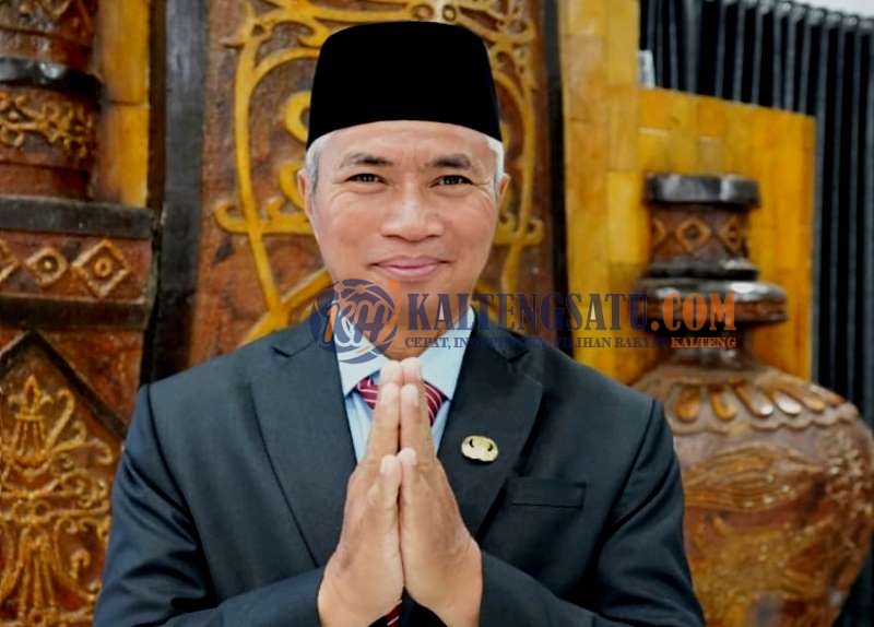 Tersentuh Semangat Paskibraka, Kepala Bakesbangpol Barut Sampaikan Pesan Kebangsaan