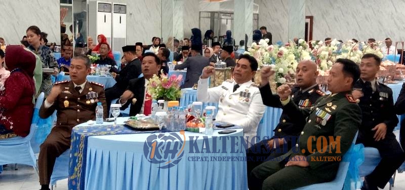 Bupati Apresiasi Pengabdian Polri pada HUT Bhayangkara ke-80, Ajak Perkuat Sinergi Jaga Kamtibmas