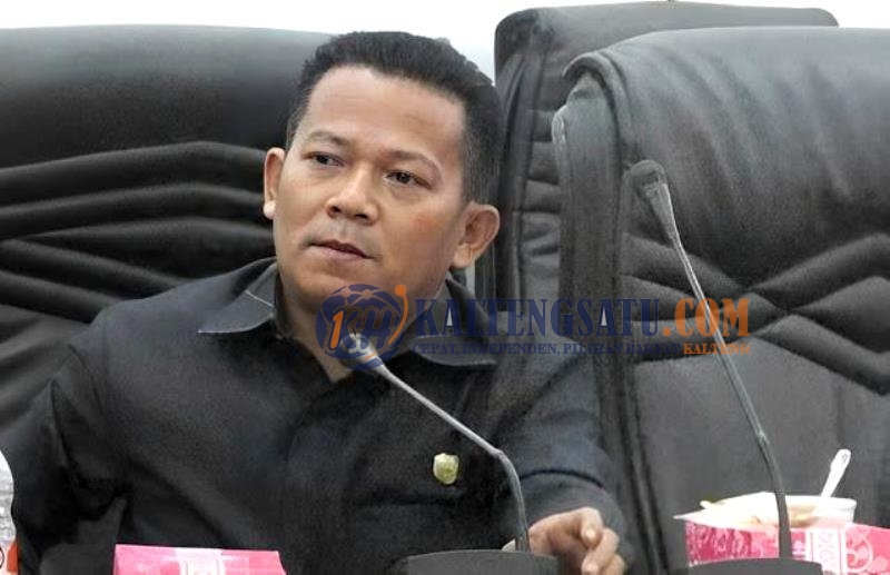 Ardianto Soroti Dampak Pemangkasan RKAB Batu Bara, DPRD Minta Perlindungan Pekerja Lokal