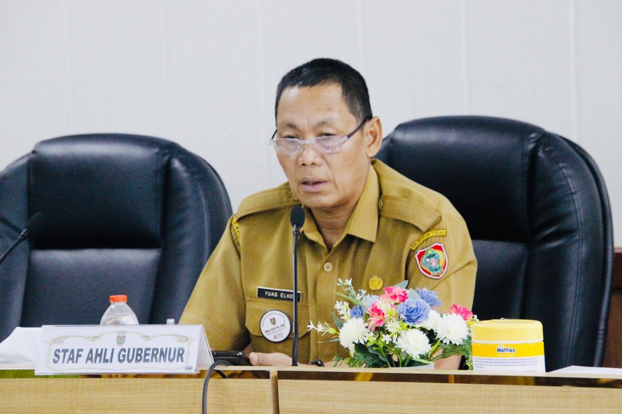 Pemprov Kalteng Upayakan Evaluasi Layanan Kesehatan melalui Forum JKN