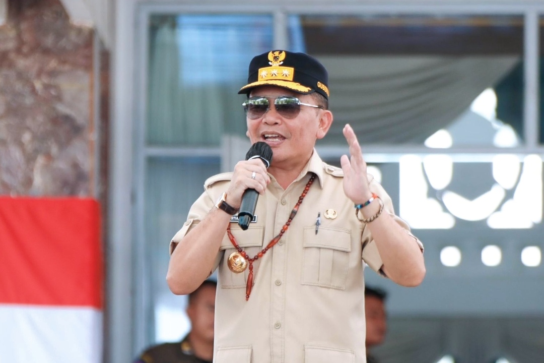 Pemprov Kalteng Susun Skema Keterlibatan Mahasiswa dalam Birokrasi