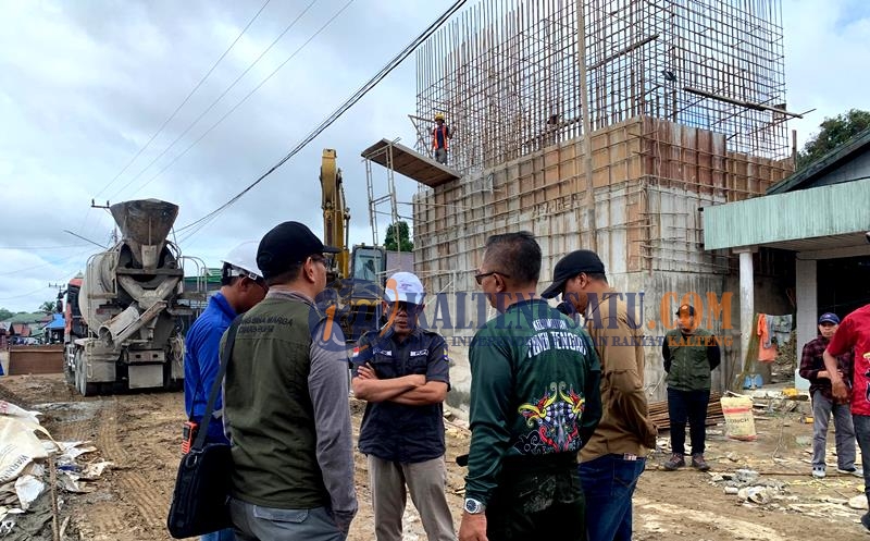 Kadis PUPR Tinjau Pembangunan Jembatan Lemo II, Percepat Konektivitas Wilayah GASPOL 11–12