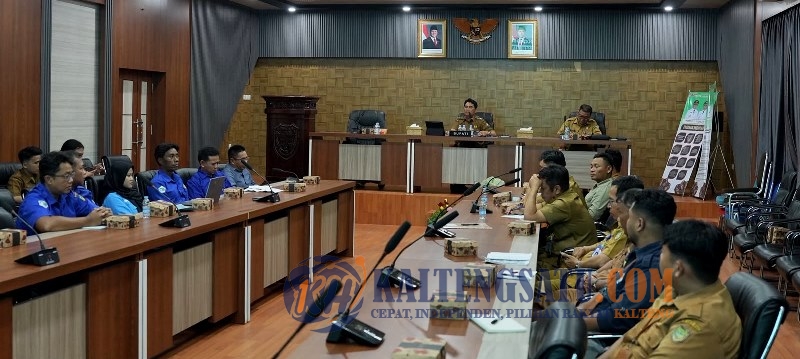 Bupati Shalahuddin Minta Pelayanan Air Bersih Tetap Optimal Meski Debit Sungai Menurun