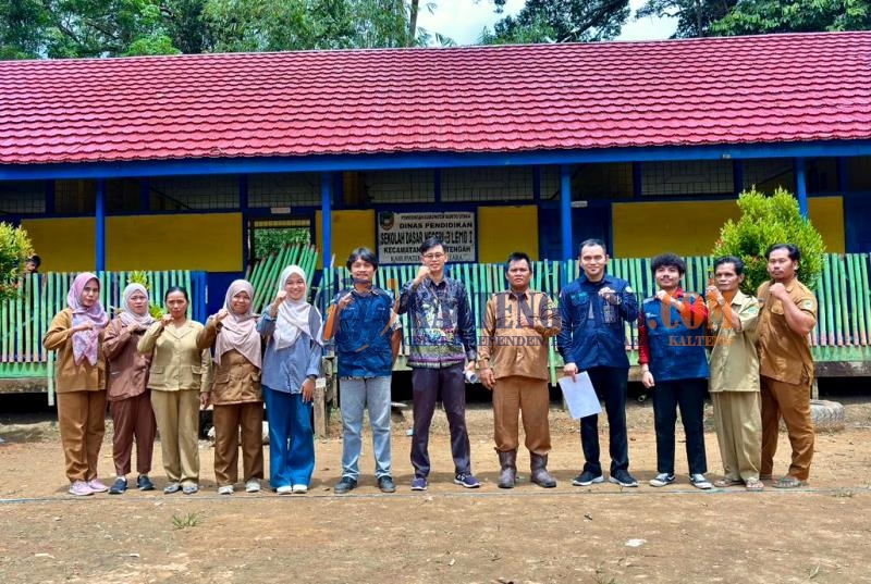 Sinergi Kampus dan Industri, Program Guru Muda YBHP Perkuat Pendidikan di Kapuas dan Barito Utara