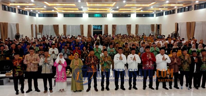 Ketua Panitia: MTQH ke-53 Barito Utara Berjalan Lancar Berkat Dukungan Semua Pihak