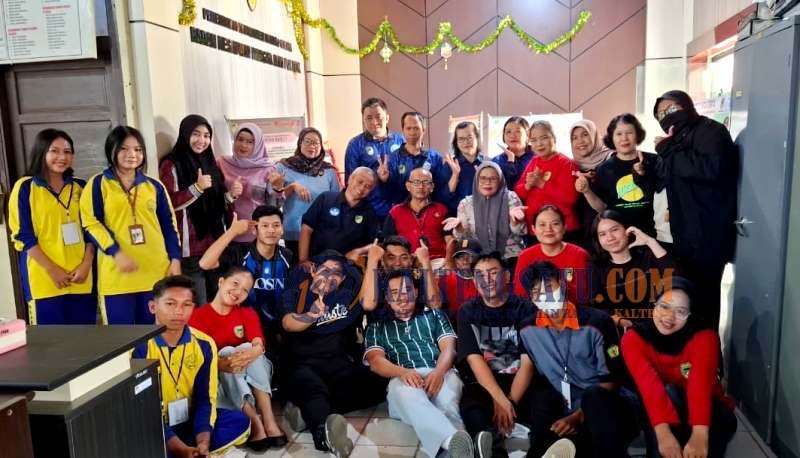 Purna Tugas, Rudi Rahmadi Tinggalkan Dedikasi dan Pengabdian di Bakesbangpol Barito Utara
