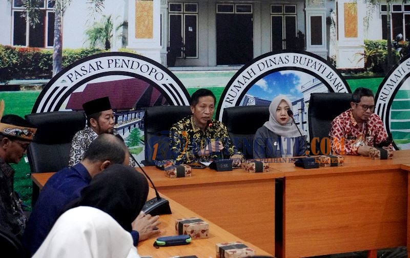 Sekda Barito Utara Dorong Optimalisasi Energi Baru Terbarukan untuk Pembangunan Zona Timur Kalteng