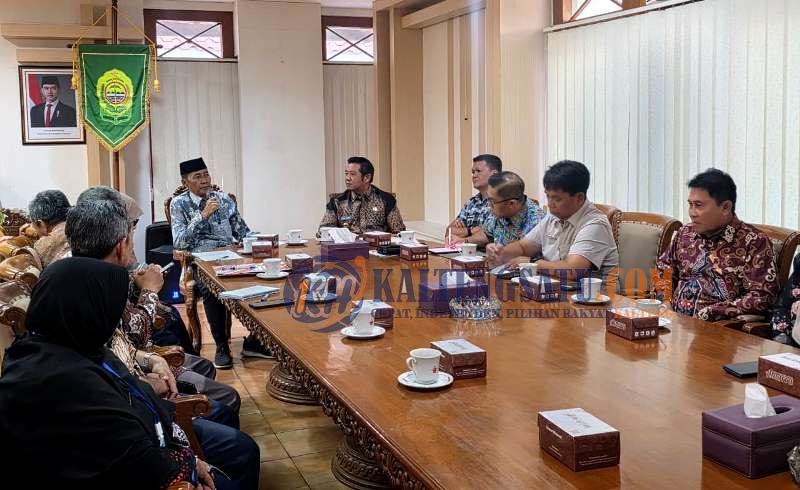 Wabup Felix Pimpin Kaji Tiru ke Bantul,Pelajari Inovasi Ketahanan Keluarga hingga Pengelolaan Sampah