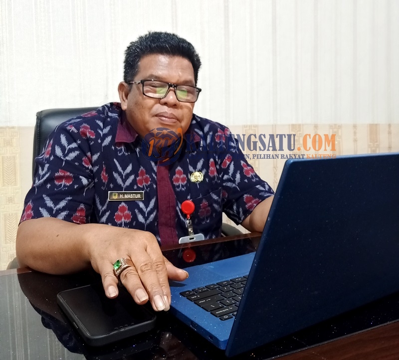 Pemkab Barito Utara Perkuat Validitas Data Ketenagakerjaan, Mastur: Kunci Tekan Pengangguran