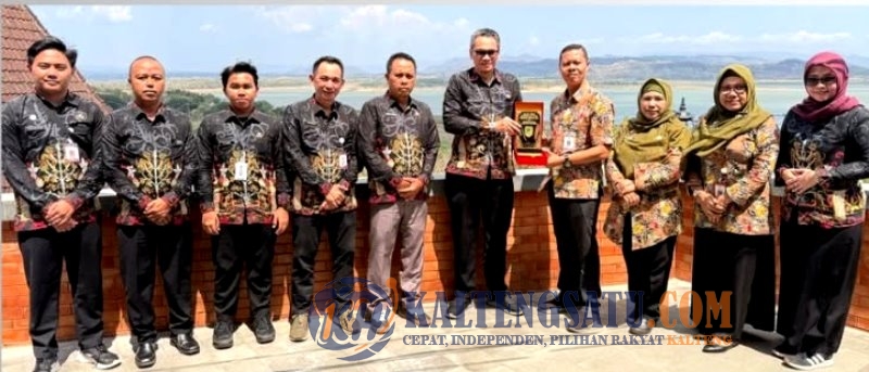 Dinas Dukcapil Barito Utara Laksanakan Kaji Tiru ke Disdukcapil Boyolali dan Wonogiri