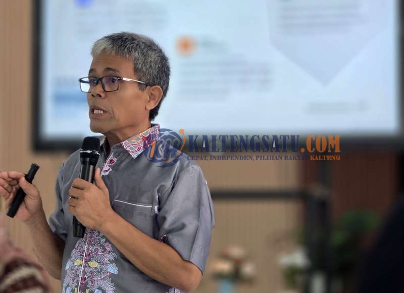 Kadisdik Barito Utara Sosialisasikan SIPINTAR untuk Cegah Perkawinan Usia Anak