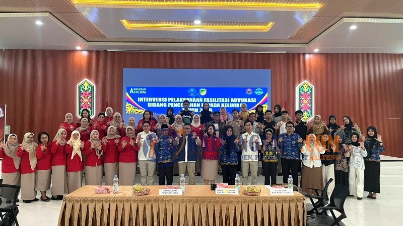 GOW Barut Dorong Perluasan Pelatihan Ketahanan Keluarga terhadap Penyalahgunaan Narkoba