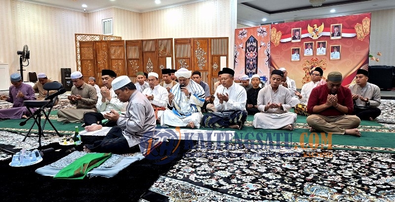 Bupati H. Shalahuddin Apresiasi Subuh Berjamaah Sekretariat DPRD, Perkuat Integritas dan Sinergi
