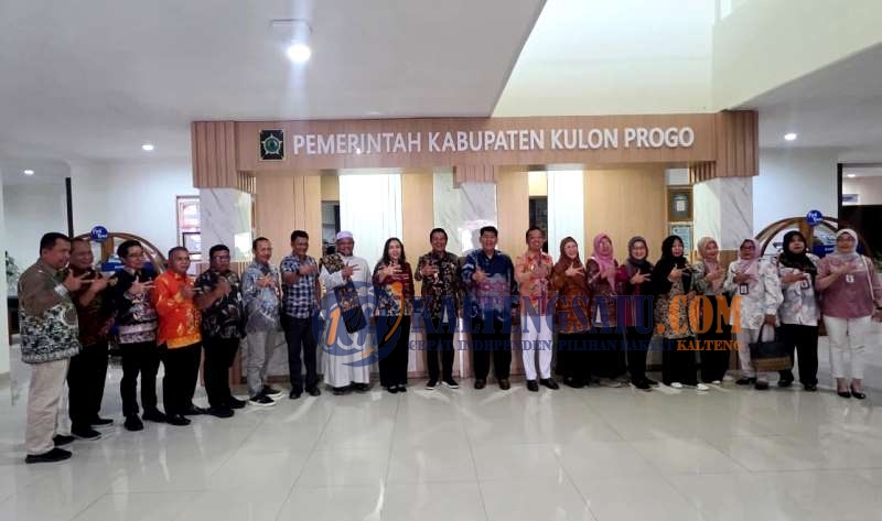 Kaji Tiru ke Kulon Progo, Pemkab Barut Perkuat Tata Kelola dan Pelayanan Publik