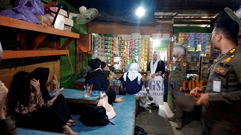 Satpol PP Barut Intensifkan Patroli Harian, Jaga Ketertiban Umum dan Ciptakan Lingkungan yang Nyaman