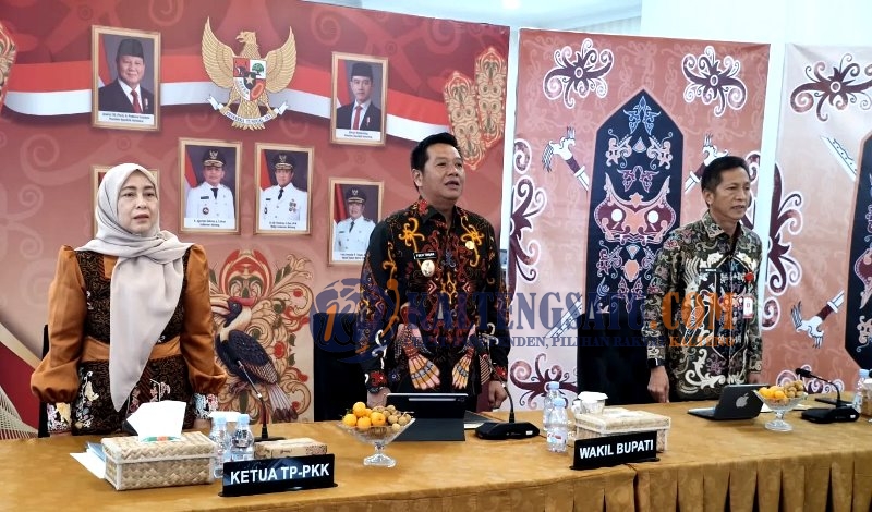 Pemkab Barito Utara Perkuat Sinergi Percepatan Penanganan Stunting 2026
