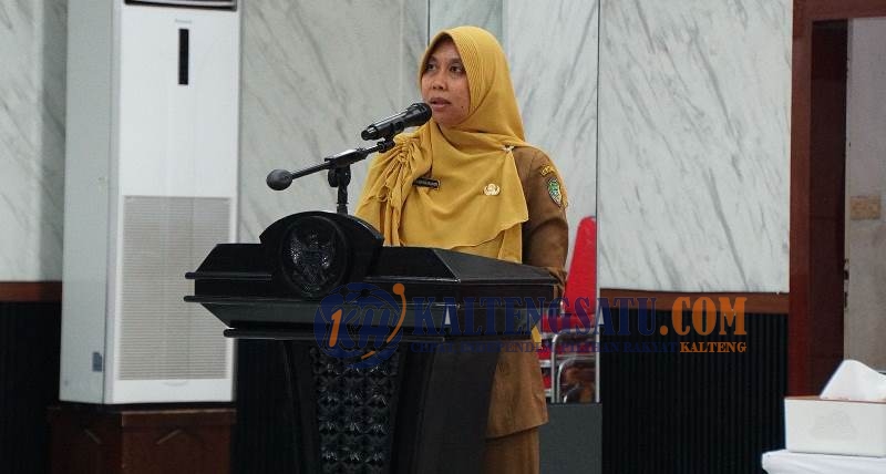 Realisasi APBD RSUD Muara Teweh Capai 46,66 Persen, BLUD 51,05 Persen