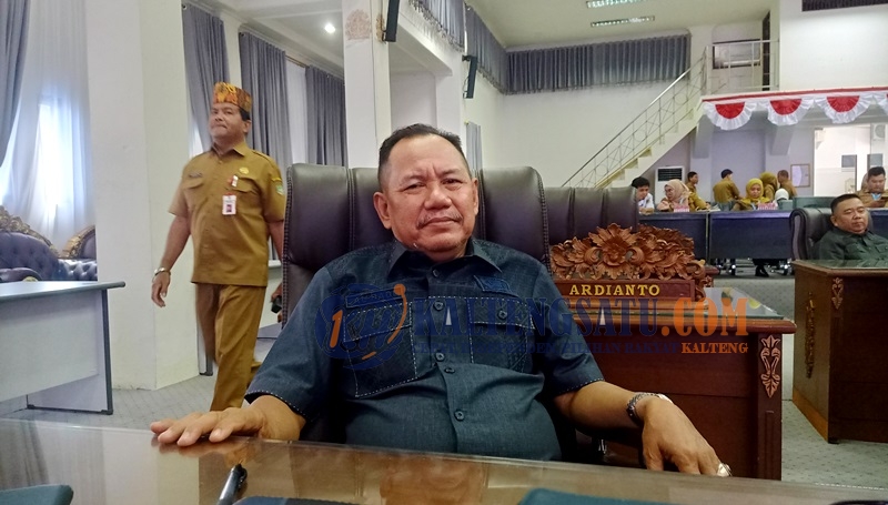 H Al Hadi Dukung Kaji Tiru Pemkab Barut ke Kulon Progo, Dorong Inovasi Pelayanan Publik