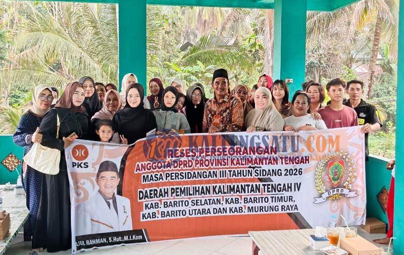Sirajul Rahman Serap Aspirasi Warga Barito Utara, Pemasaran Produk UMKM Jadi Perhatian