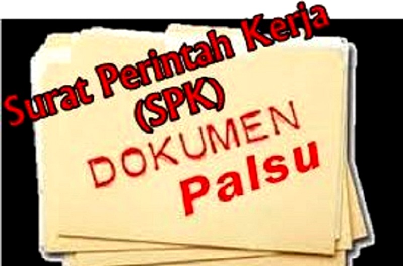 AM Laporkan Dugaan Penipuan SPK dan Penggelapan Dana ke Polres Barito Utara