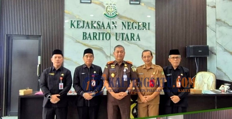 Disdik Gandeng Kejari Kawal Pembangunan Strategis, M Iman Topik: Wujudkan Tata Kelola yang Akuntabel