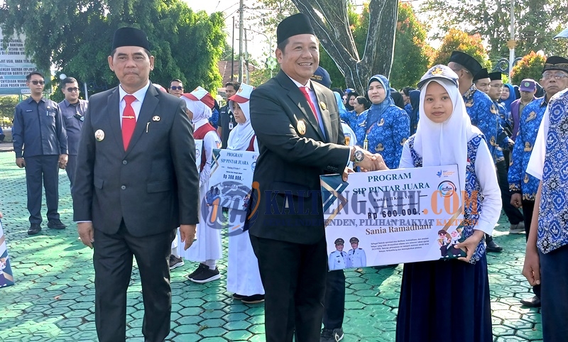 Pastikan Program SIP Pintar 2026 Berjalan, Seragam dan Perlengkapan Sekolah akan Didistribusikan