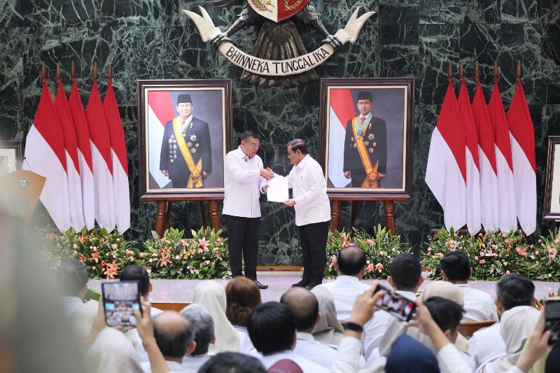 Kementerian ATR BPN Amankan Rp124 Triliun Aset Pemprov DKI Jakarta Sepanjang 2026