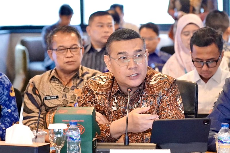 ATR BPN Dukung Penguatan Tata Kelola Ekosistem Kebandarudaraan Lewat Sektor Pertanahan dan TataRuang