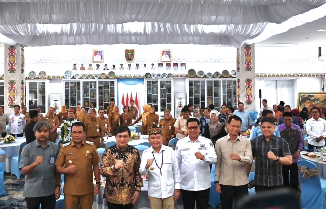 Pengembangan Ekonomi Kreatif Dukung Peningkatan Kesejahteraan di Kalteng