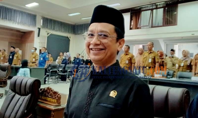 Anggota DPRD Dorong Peningkatan Pelayanan dan Penguatan Program Nakertranskop UKM Barito Utara