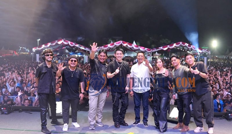 Bupati Barito Utara H Shalahuddin Ajak Masyarakat Terus Berkarya Demi 