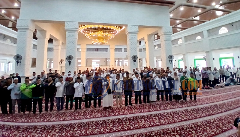 Mardjulin: Pelatihan Juleha Tingkatkan Profesionalisme Juru Sembelih Halal di Barito Utara