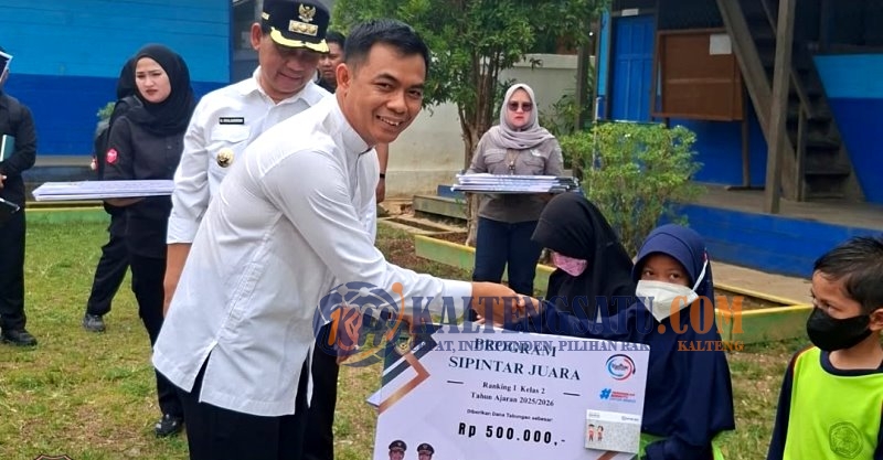 Safari Jumat, Jiham Nur Serap Aspirasi Warga Teweh Timur dan Tinjau Pelayanan Publik