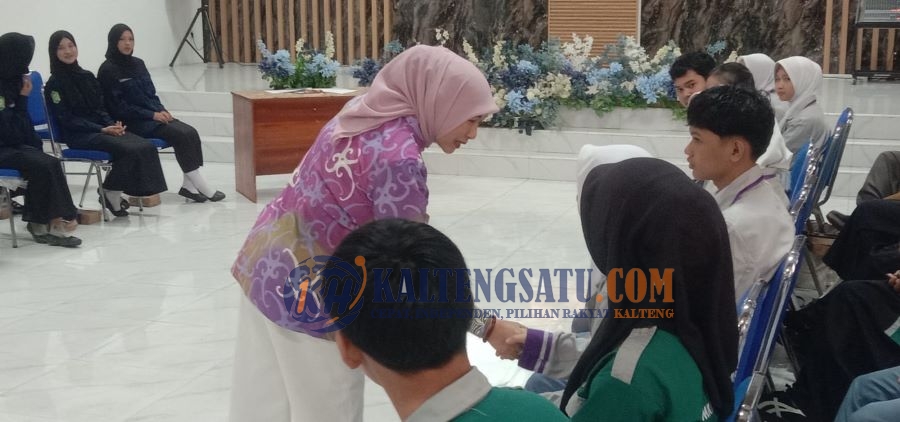 Disdalduk KB-P3A Barut Sosialisasikan PUSPAGA, Perkuat Kualitas Keluarga dan Perlindungan Anak