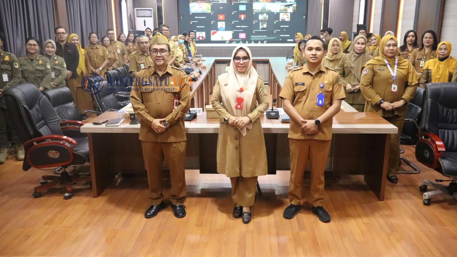 Miliki 3.483 PPPK, Pemkab Barito Utara Perkuat Kompetensi dan Integritas Aparatur