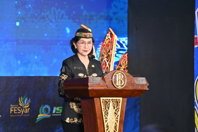 Sinergi Bank Indonesia Dinilai Berkontribusi bagi Penguatan Ekonomi Kalteng