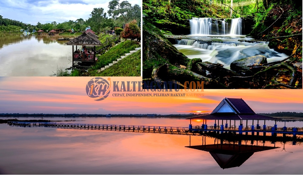 Libur Hari Kedua Idulfitri 1447 H,Disbudparpora Barito Utara Ajak Warga Nikmati Wisata Alam Unggulan